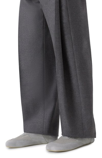 Кожаные кеды anatomic MM6, арт. SH3WS0012/P6435, фото 3