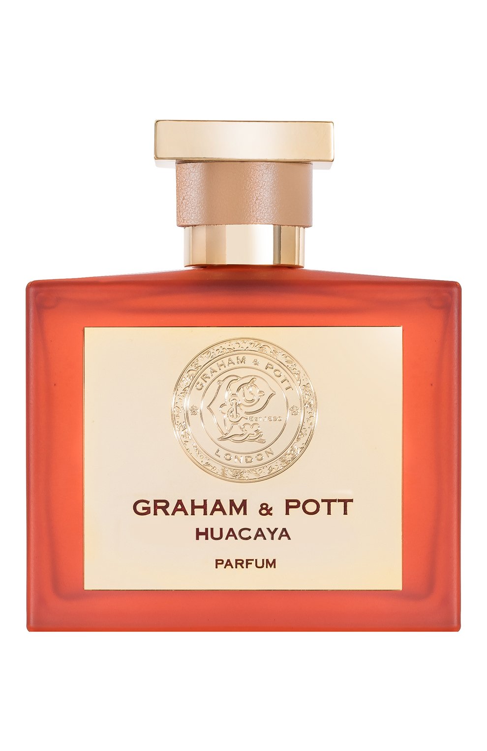 Духи huacaya (100ml) GRAHAM AND POTT бесцветного цвета по цене 49000 руб., арт. 5060729120194, фото 1 Духи huacaya (100ml) GRAHAM AND POTT, арт. 5060729120194, фото 1