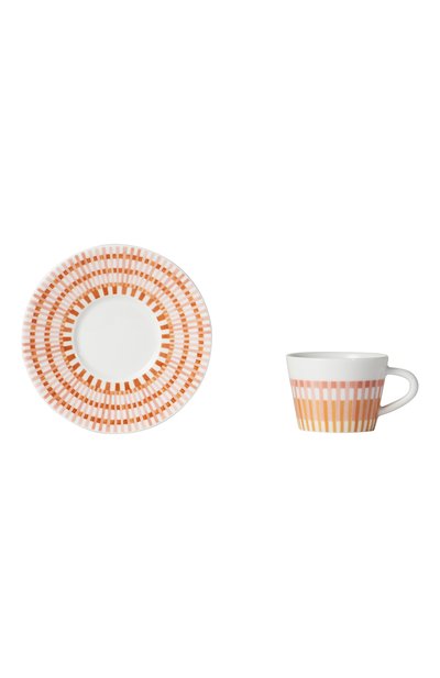 Кофейная чашка с блюдцем terra rosa BERNARDAUD, арт. 2086/79