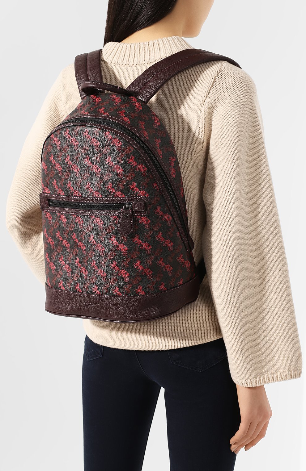 Рюкзак barrow large COACH, арт. 88327, фото 2