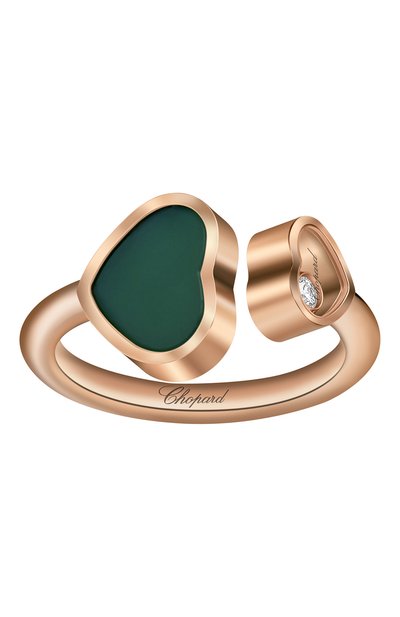 Женские кольцо CHOPARD, арт. 829482-5110
