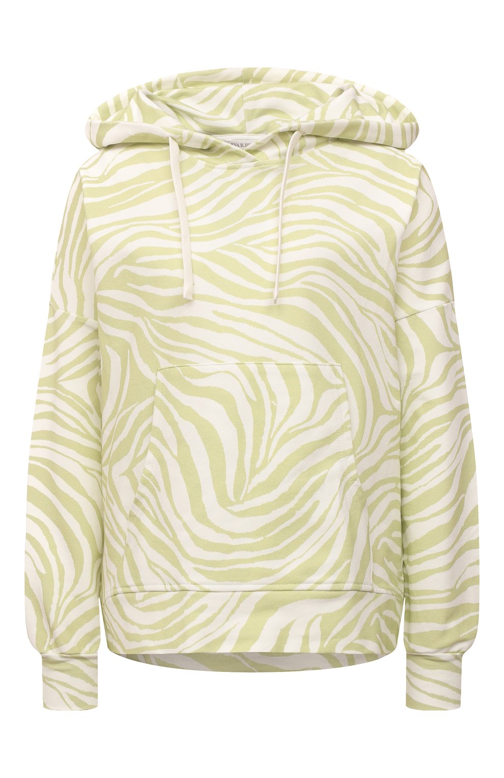 Хлопковое худи EVA B.BITZER, арт. 11323336, фото 1