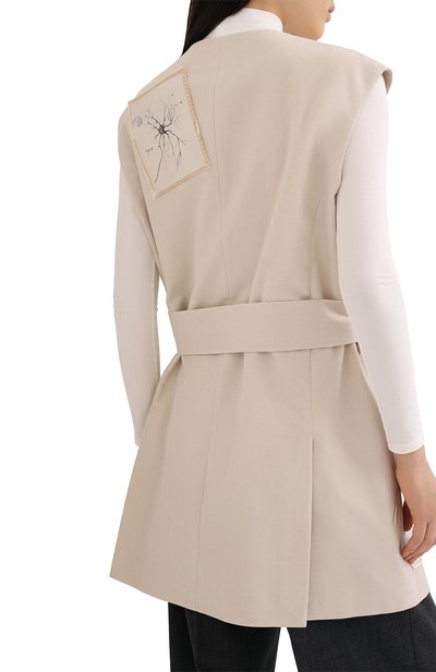 Жилет с поясом RUBAN, арт. RPW20/21-4.1.45.17, фото 4