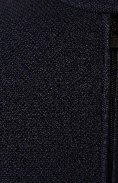 Кардиган из смеси шелка и хлопка LORO PIANA, арт. FAG1727, фото 5