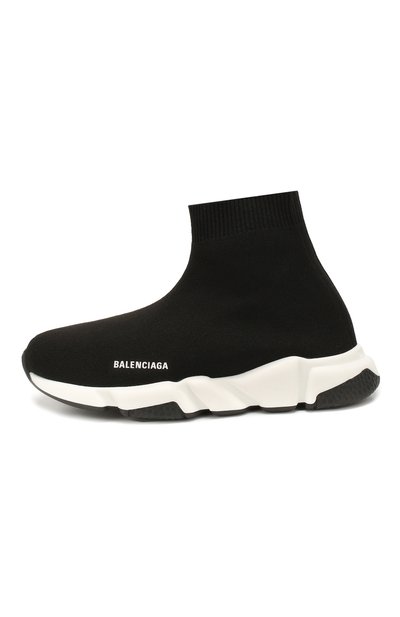 Кроссовки BALENCIAGA черного цвета по цене 33600 руб., арт. 597425/W1702, фото 2 Кроссовки BALENCIAGA, арт. 597425/W1702, фото 2