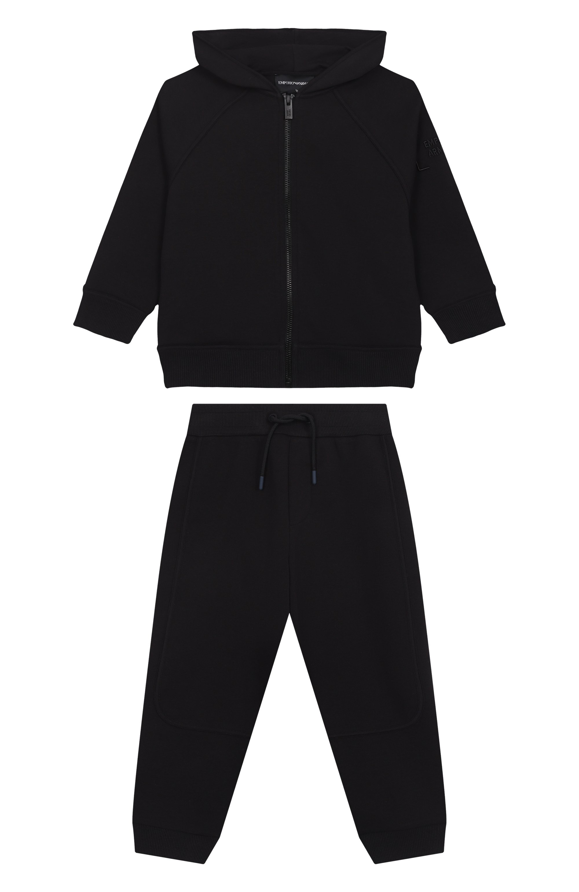 Комплект из толстовки и брюк EMPORIO ARMANI, арт. EB000168/AF13217, фото 1