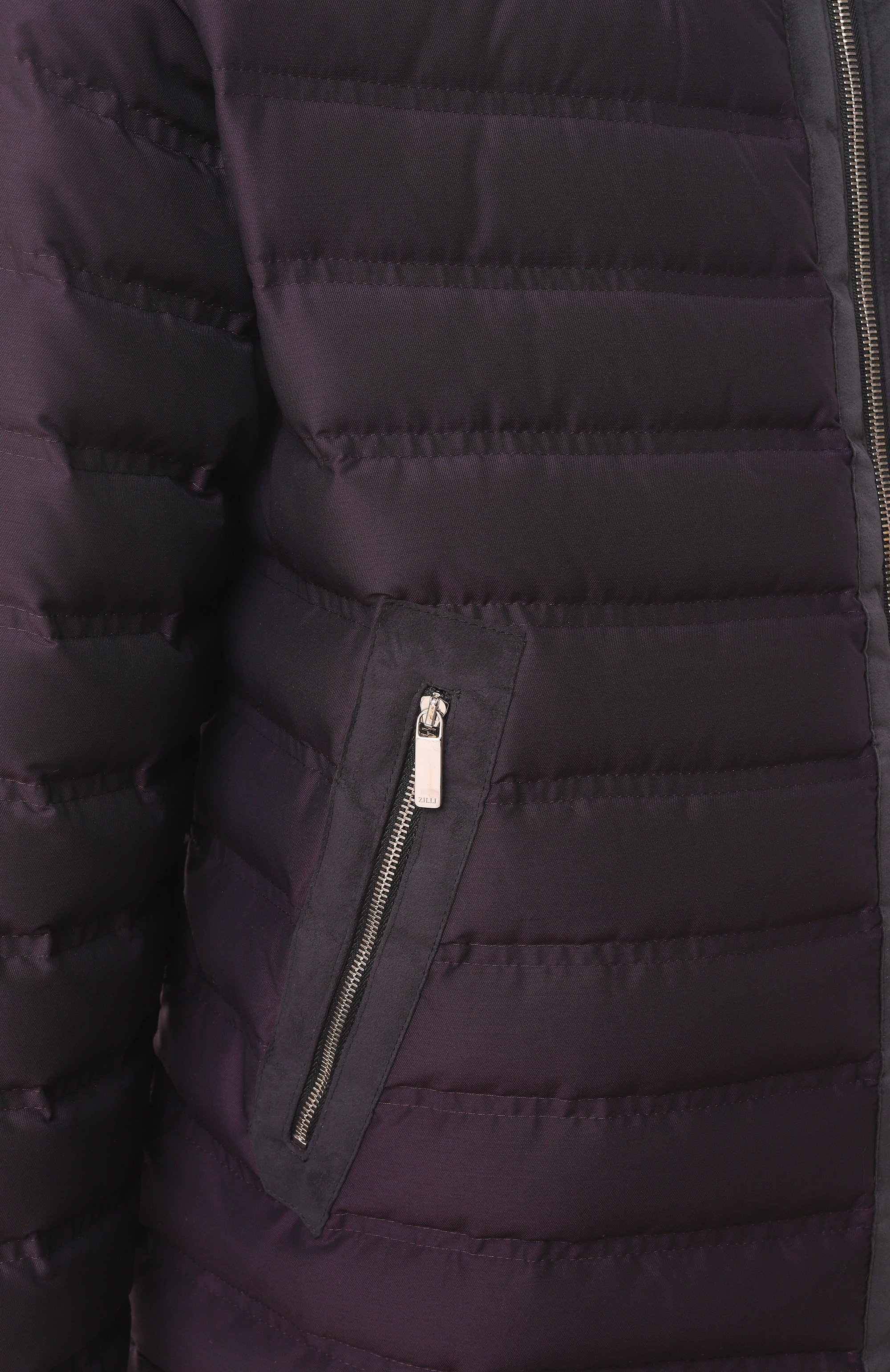 Пуховая куртка ZILLI, арт. PZC112M03028051UA, фото 6