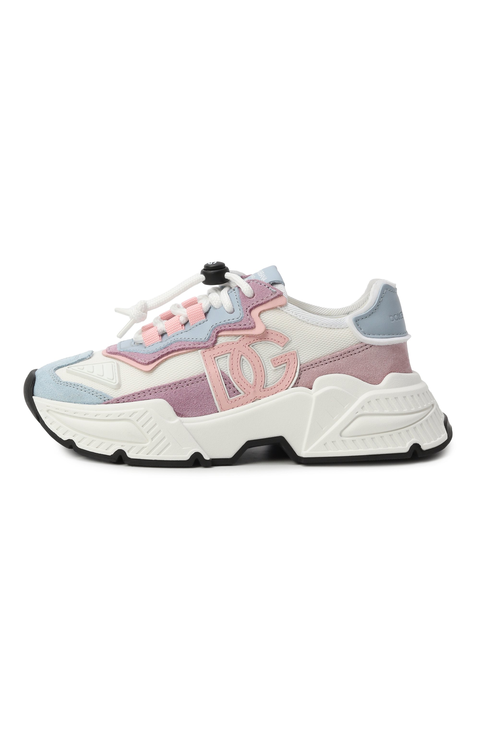 Комбинированные кроссовки daymaster DOLCE & GABBANA, арт. D11242/AU402/37-39, фото 2