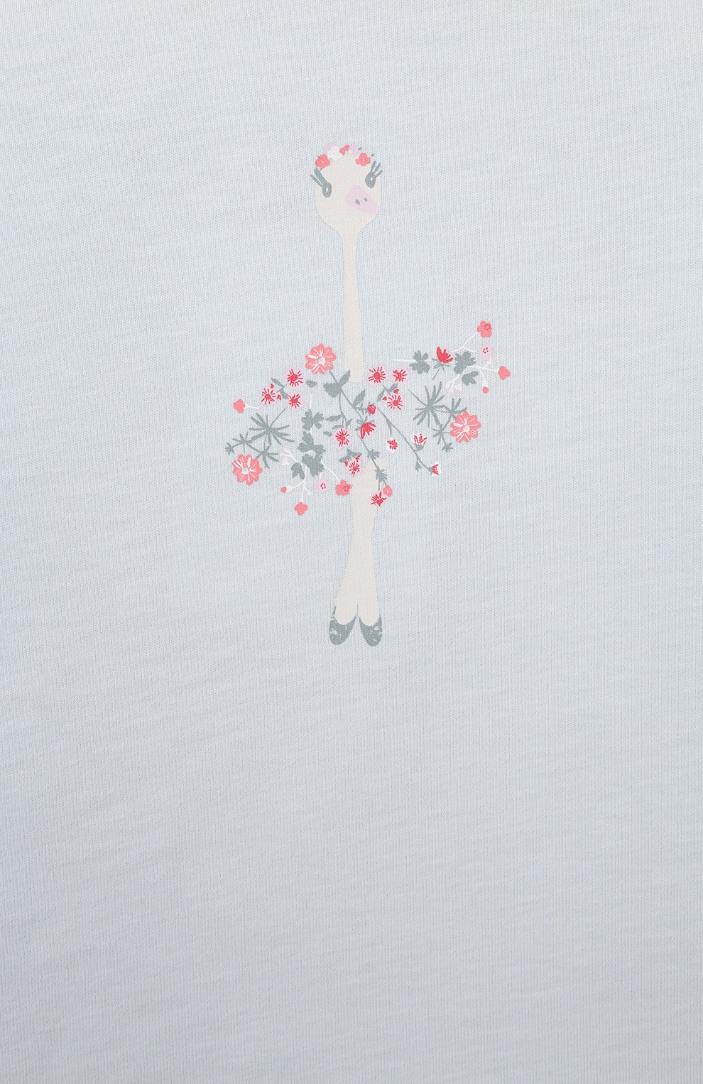 Хлопковая пижама SANETTA, арт. 233149, фото 4