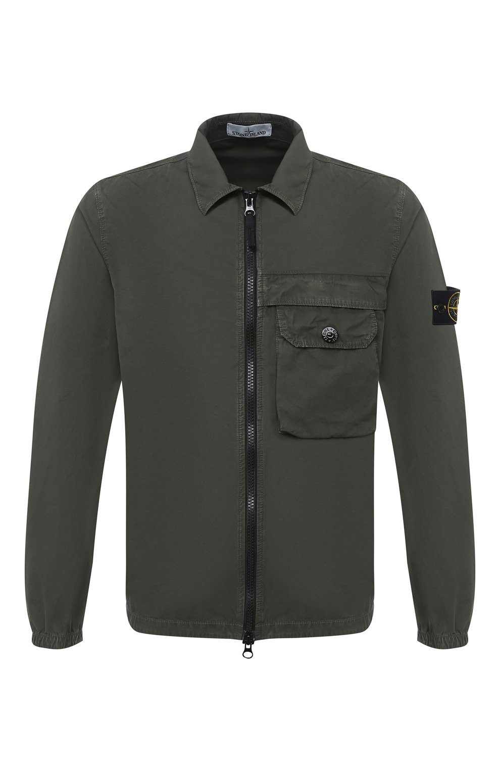 Хлопковая куртка STONE ISLAND, арт. 7315107WN, фото 1