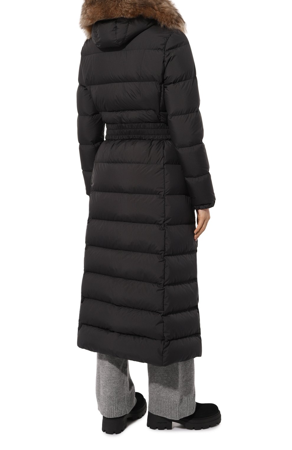 Пуховик fudson MONCLER, арт. 1C000.43/54A81, фото 4