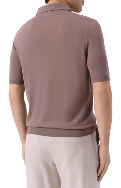 Шерстяное поло MVST, арт. M0-M25.1MM.K401/44-60, фото 4