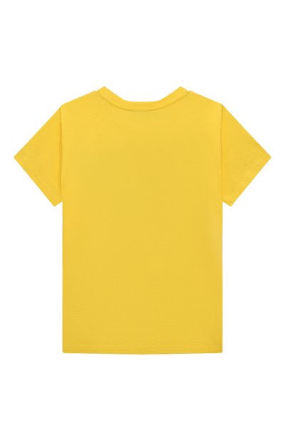 Хлопковая футболка MOSCHINO, арт. H0M03R/LAA23/10-14, фото 2