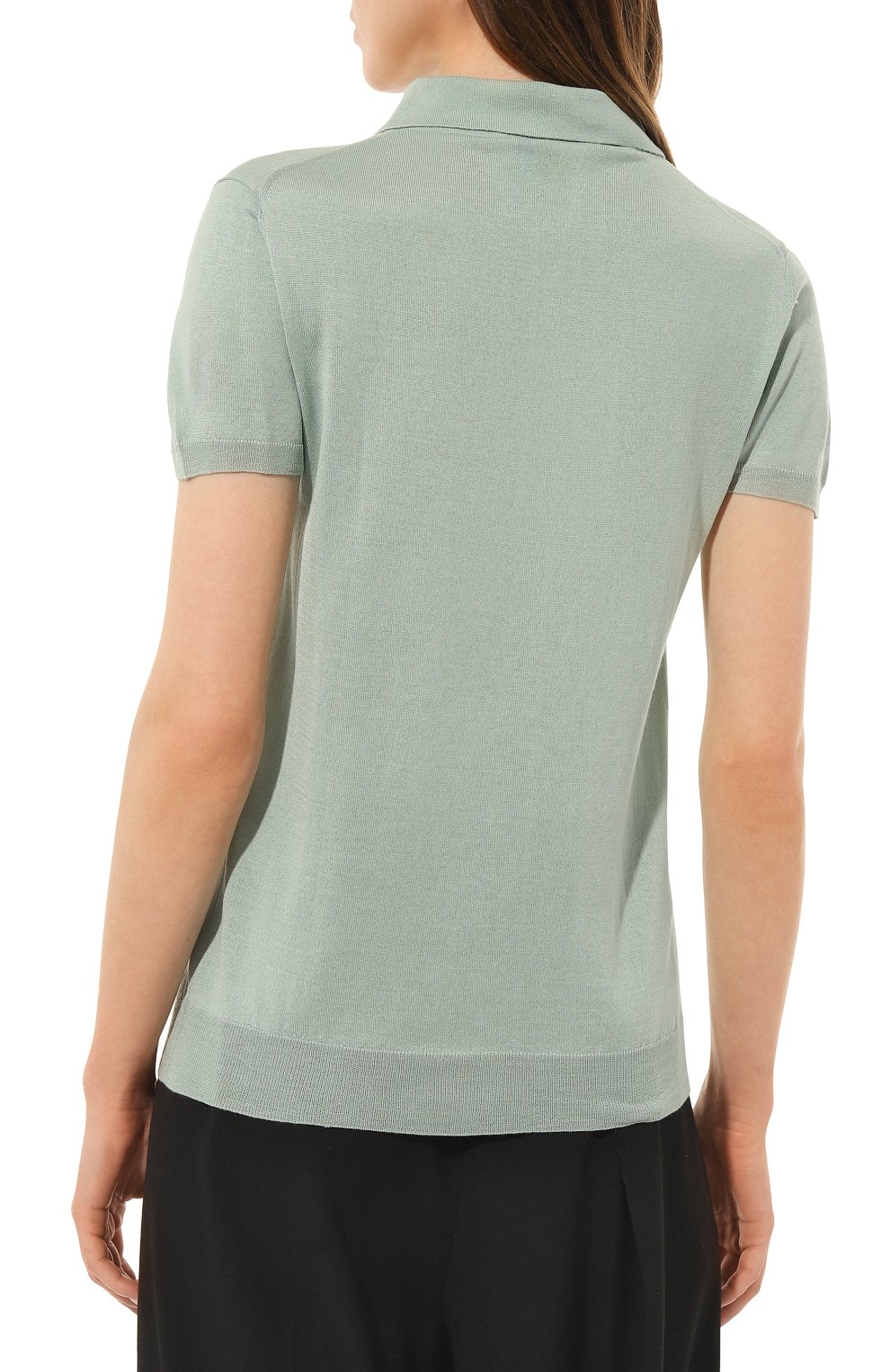 Поло из шелка и кашемира OLOLOL, арт. OLKN018/507/S23, фото 4