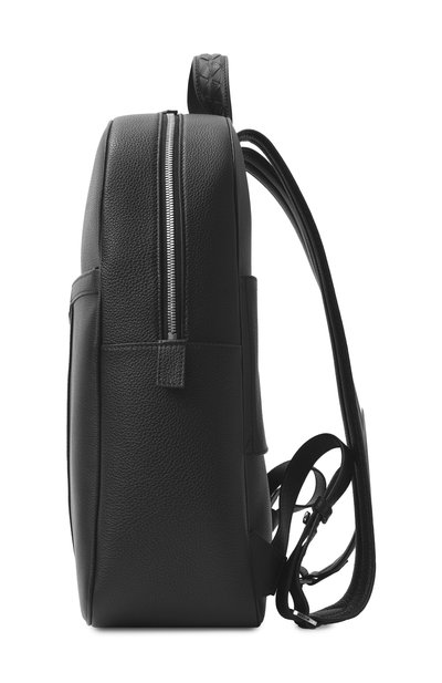 Рюкзак SERAPIAN MILANO черного цвета по цене 288500 руб., арт. SRCM0MLL738431A, фото 4 Рюкзак SERAPIAN MILANO, арт. SRCM0MLL738431A, фото 4