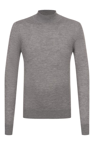 Мужской водолазка из кашемира и шелка MVST, арт. BM18-306PLG0