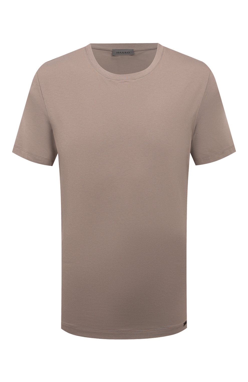 Хлопковая футболка HANRO, арт. 075050., фото 1