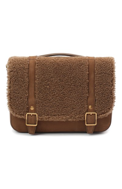 Сумка schoolbag mini SAINT LAURENT, арт. 605418/BT09W, фото 1