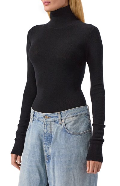 Шерстяное боди HAIKURE, арт. HEW07096MC072PX, фото 3