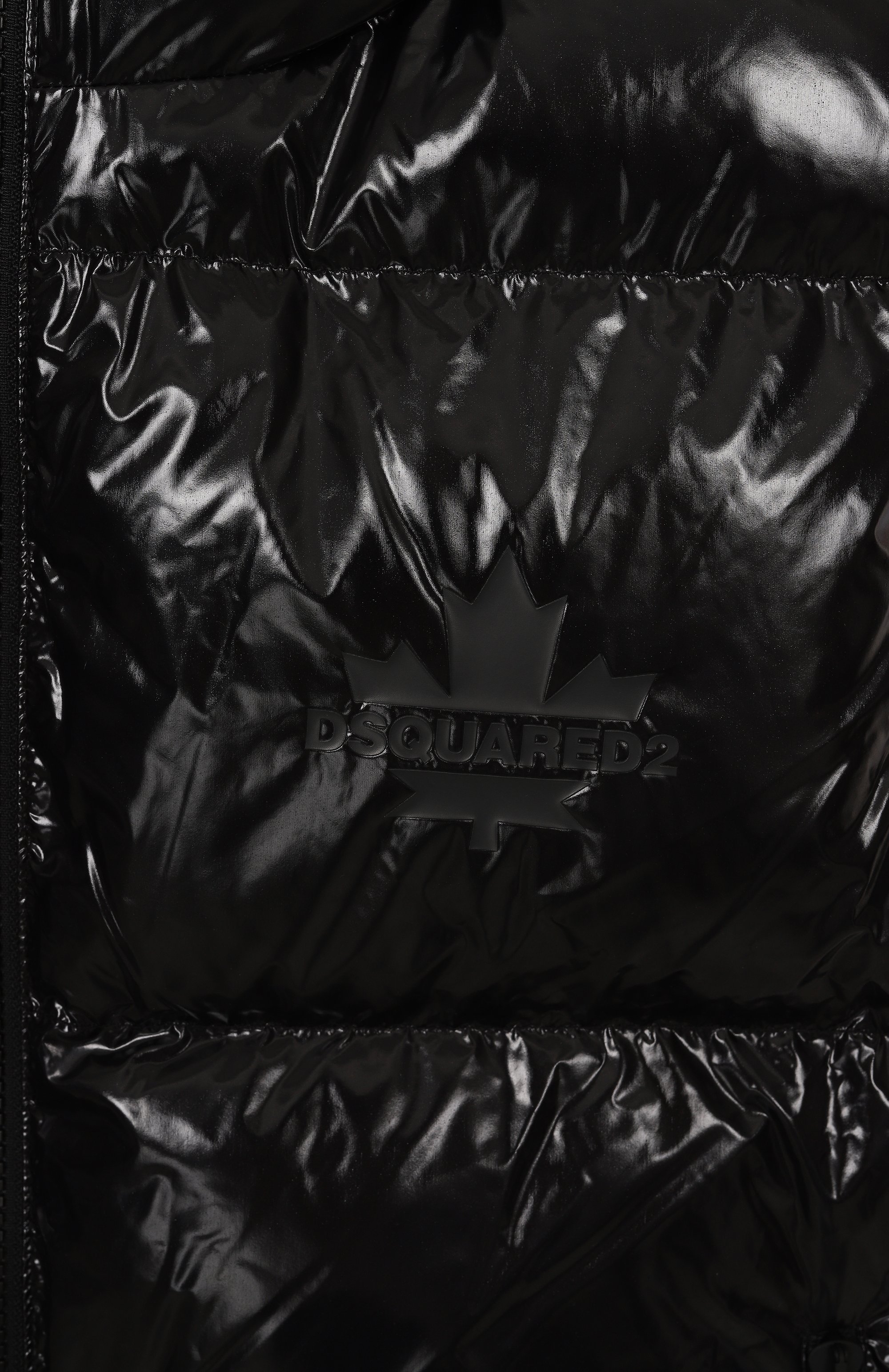 Утепленный жилет DSQUARED2, арт. DQ3043/D0ADY, фото 3