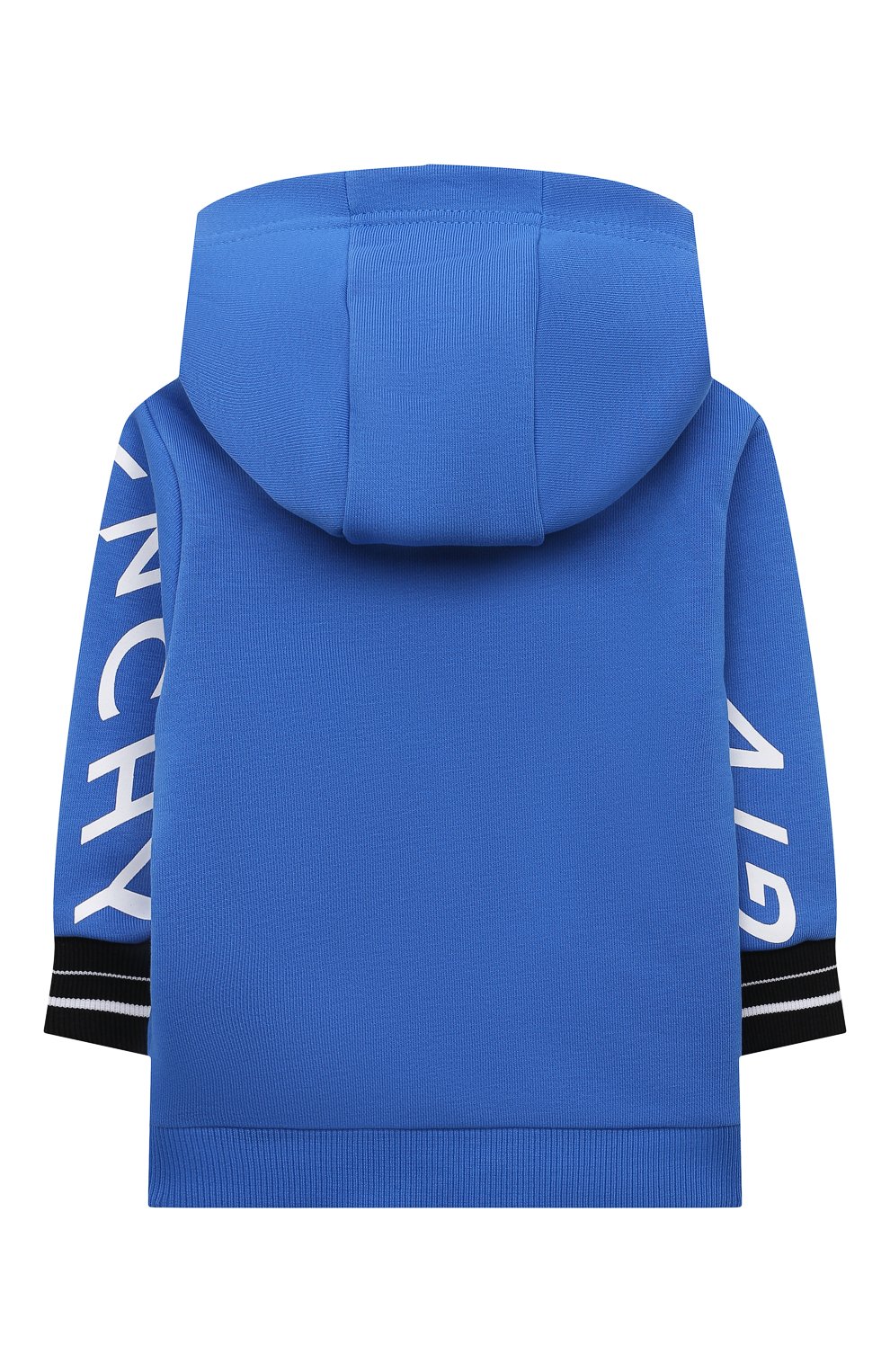 Хлопковая толстовка GIVENCHY, арт. H05155, фото 2