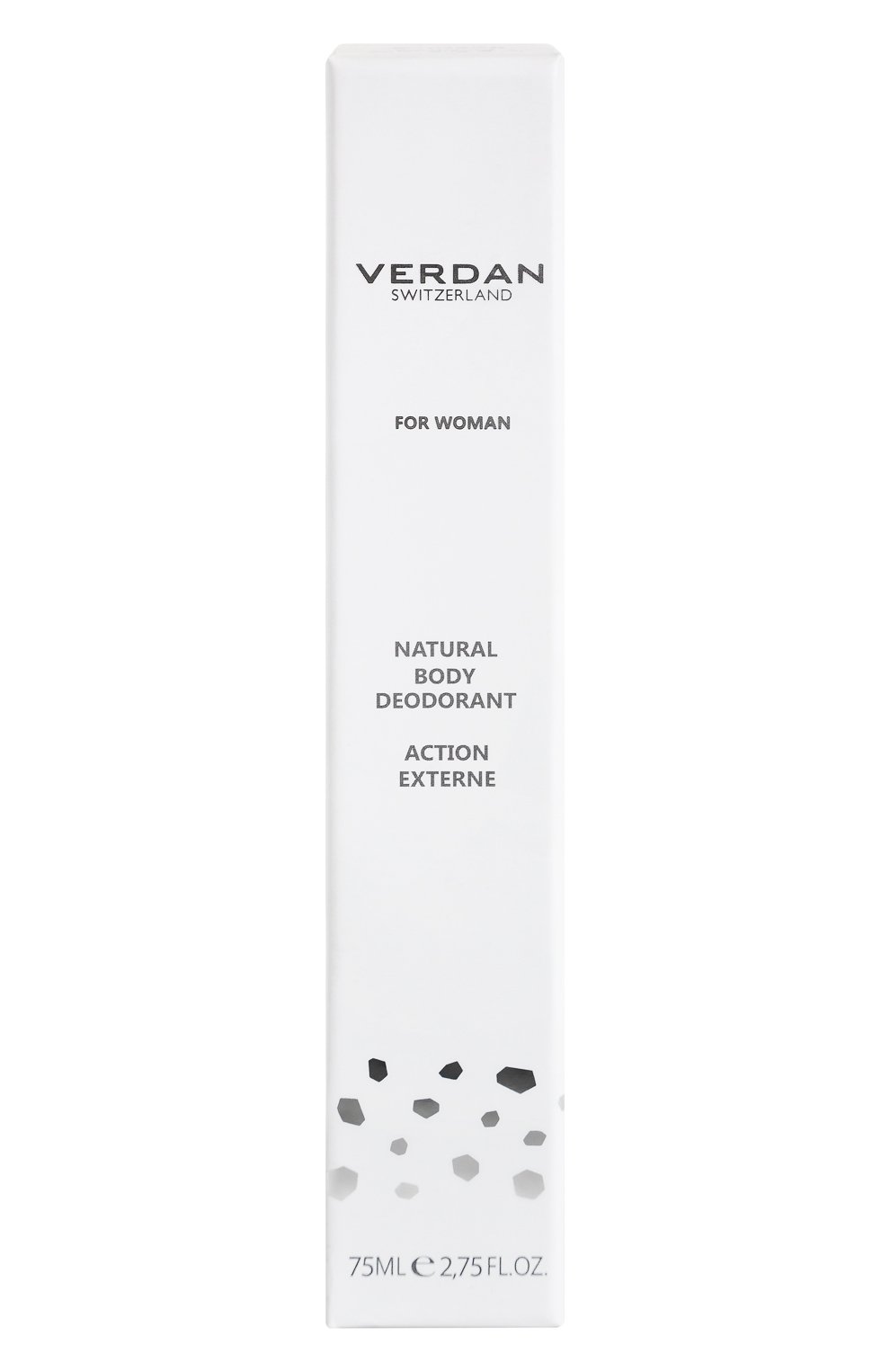Минеральный дезодорант-спрей (75ml) VERDAN, арт. 9788492808274, фото 2