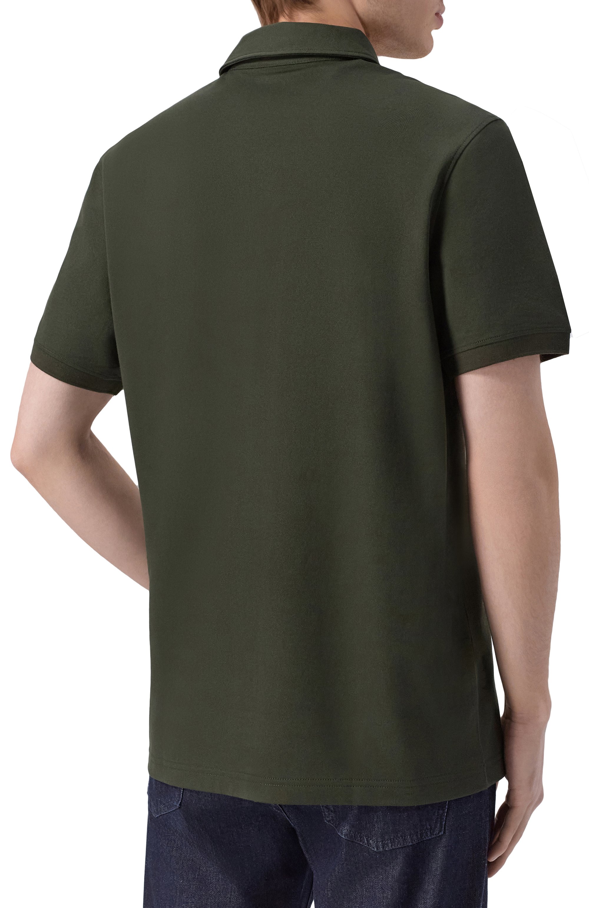 Поло BOGNER, арт. 58162727, фото 4