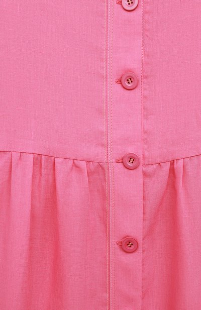 Льняной сарафан LORO PIANA, арт. FAM0341, фото 3