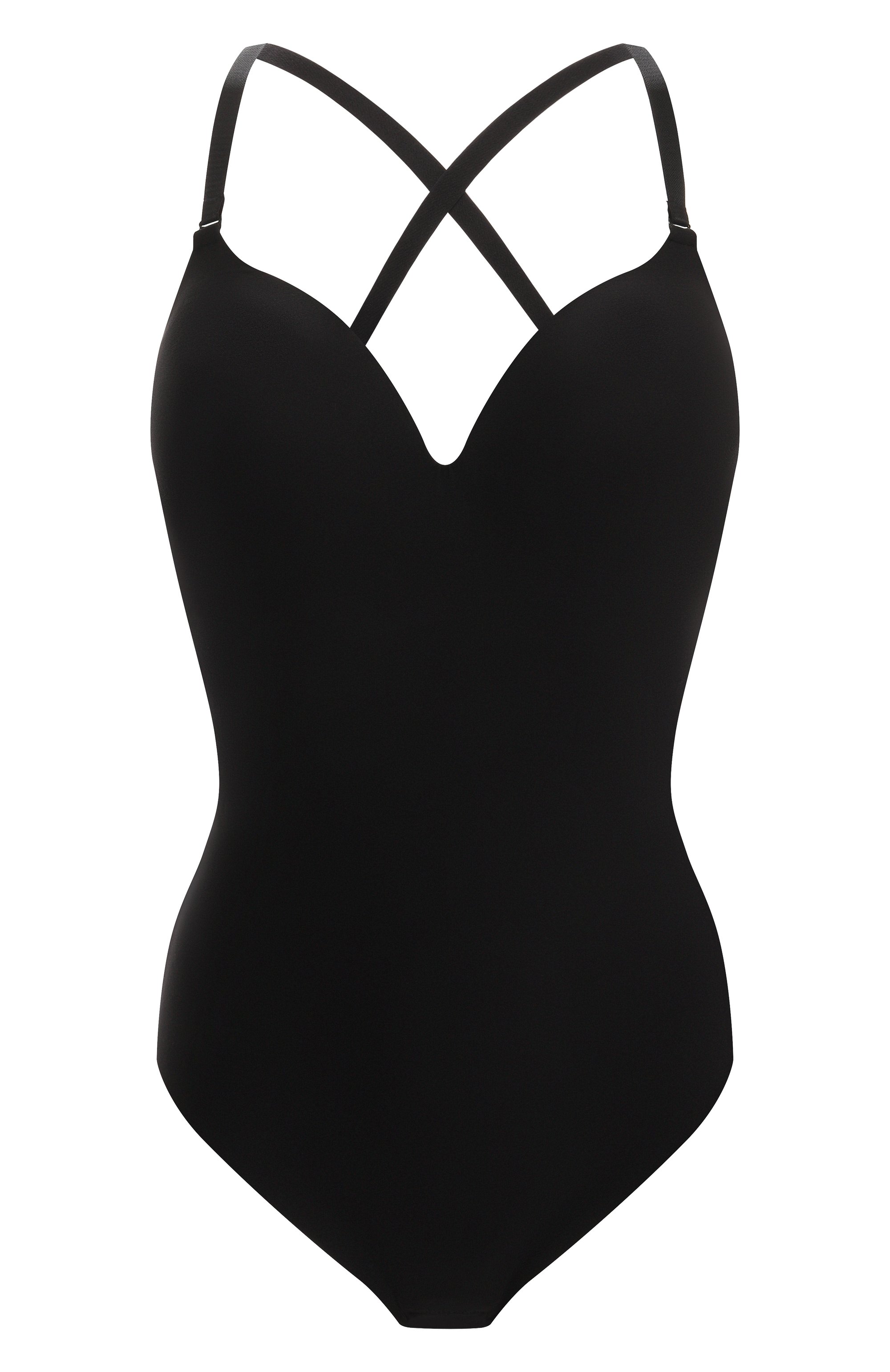 Боди BYE BRA черного цвета по цене 16950 руб., арт. 2468, фото 1 Боди BYE BRA, арт. 2468, фото 1