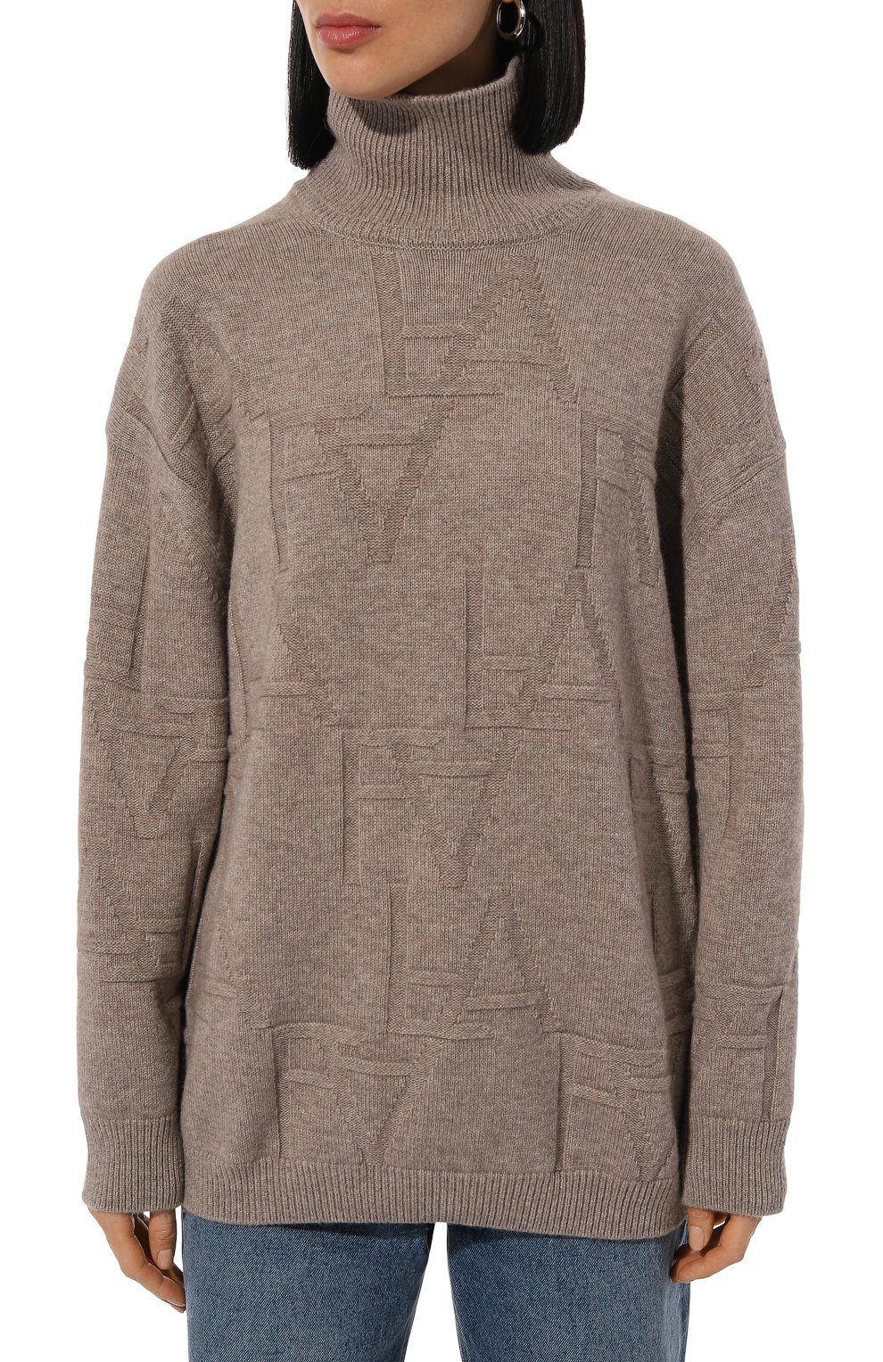 Свитер из шерсти и кашемира FREEAGE, арт. W25.SW089.2030.130, фото 3