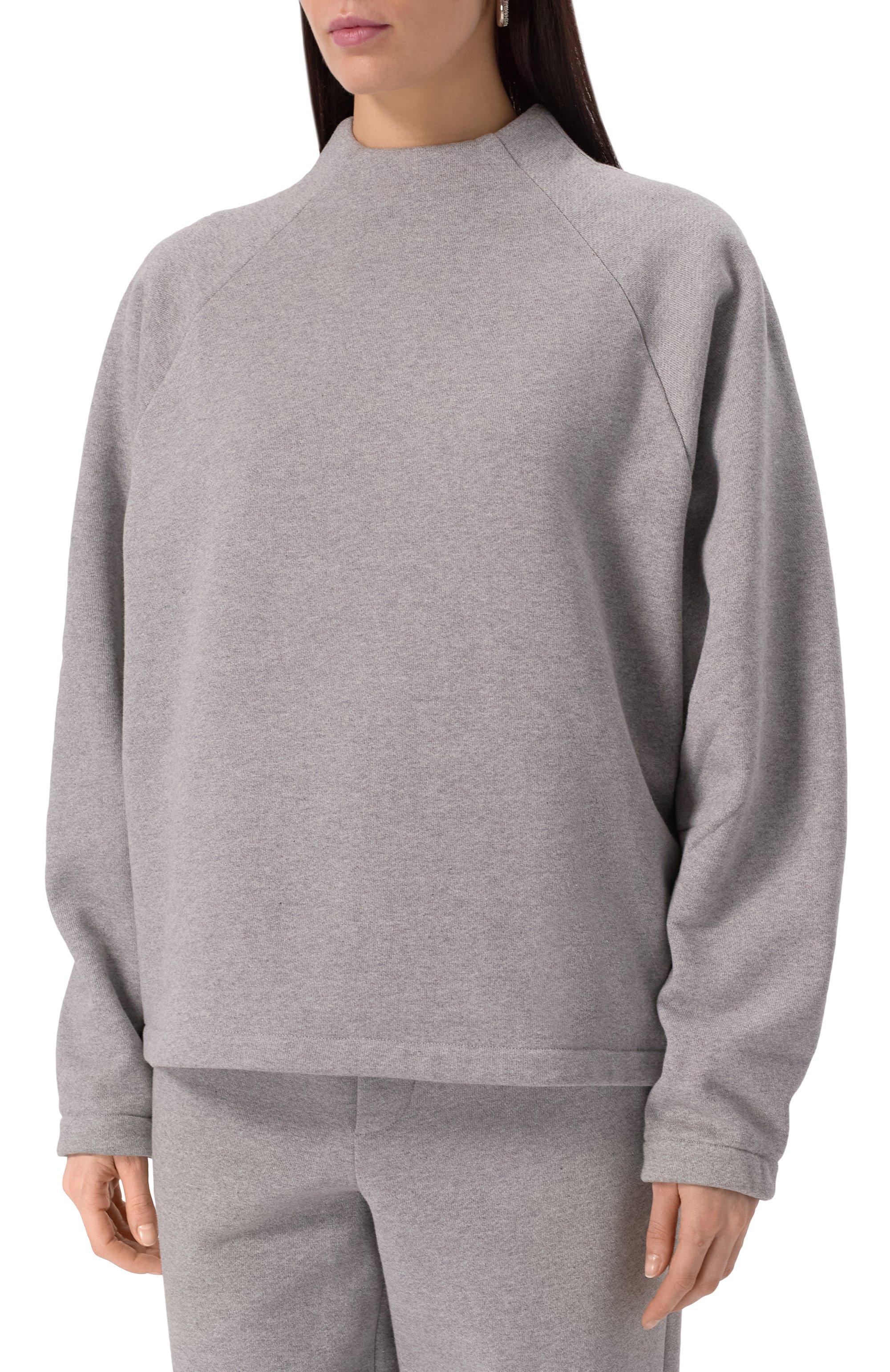 Хлопковый свитшот ARMARIUM, арт. ARMTMH003/FE02, фото 3