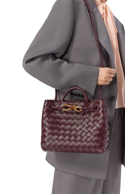 Сумка andiamo small BOTTEGA VENETA, арт. 856019/V4SCG, фото 2