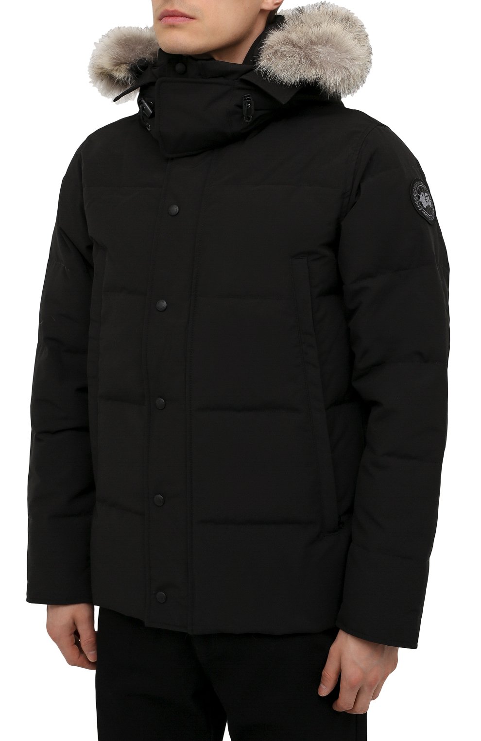 Пуховик wyndham CANADA GOOSE, арт. 3808MB, фото 3