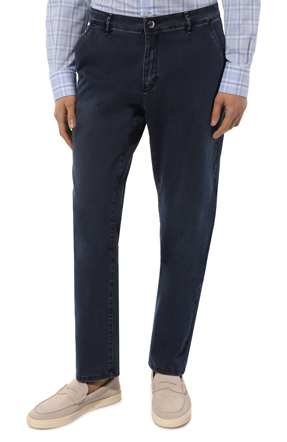 Джинсы hybrid fit ZILLI, арт. MCZ-00110-DEBB1/H001, фото 3