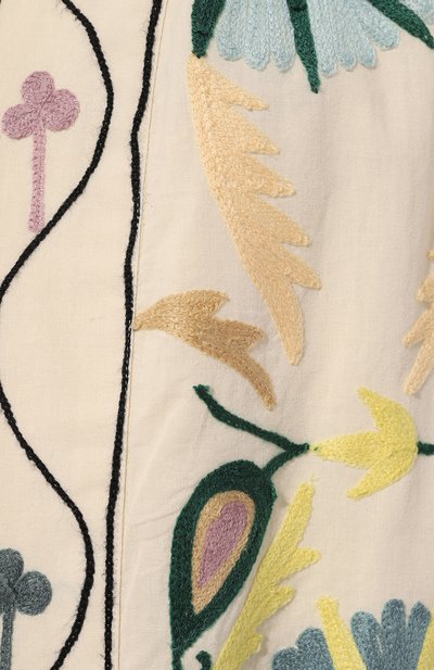 Хлопковый жакет SEVENTY VENEZIA, арт. CS1624, фото 5