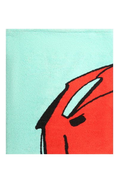 Хлопковое полотенце BOTTEGA VENETA, арт. 656910/3V106, фото 3