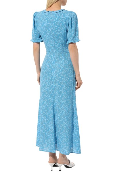 Платье из вискозы ELLYME, арт. 17051, фото 4