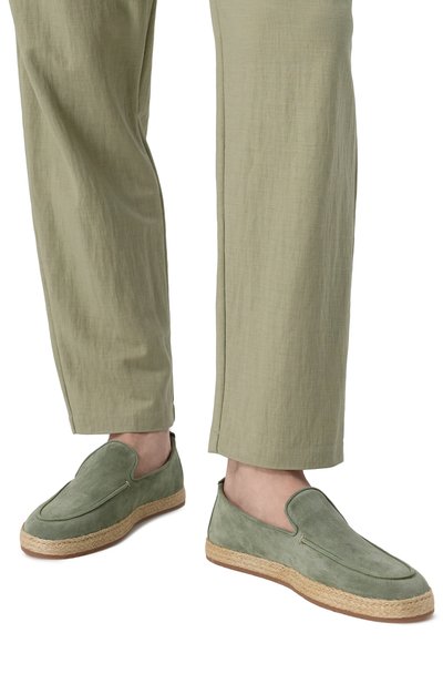 Замшевые эспадрильи palau H`D`S`N BARACCO, арт. PALAU.S.15*, фото 3