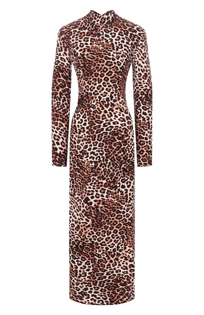 Женское платье из вискозы HUGO, арт. 50546771