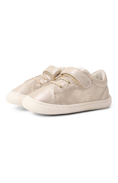 Кожаные кеды WALKEY, арт. Y1A9-42231-1457695