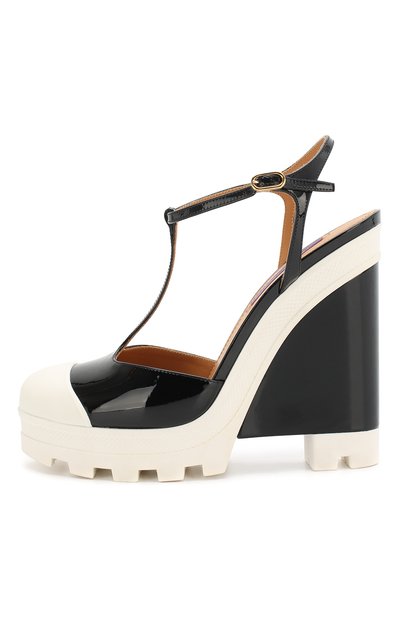 Кожаные босоножки mayah  RALPH LAUREN, арт. 800753819, фото 3