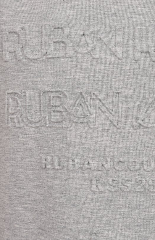 Хлопковый свитшот Ruban RSS25-15.2.63.4 Серый  RSS25-15.2.63.4 Фото 6
