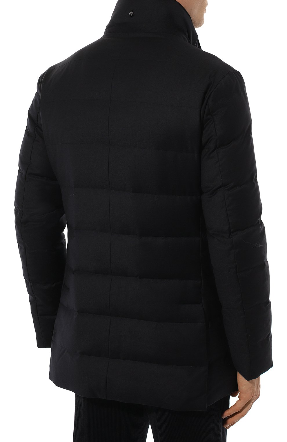 Шерстяной пуховик MONTECORE, арт. F07MUCX745P/106, фото 7