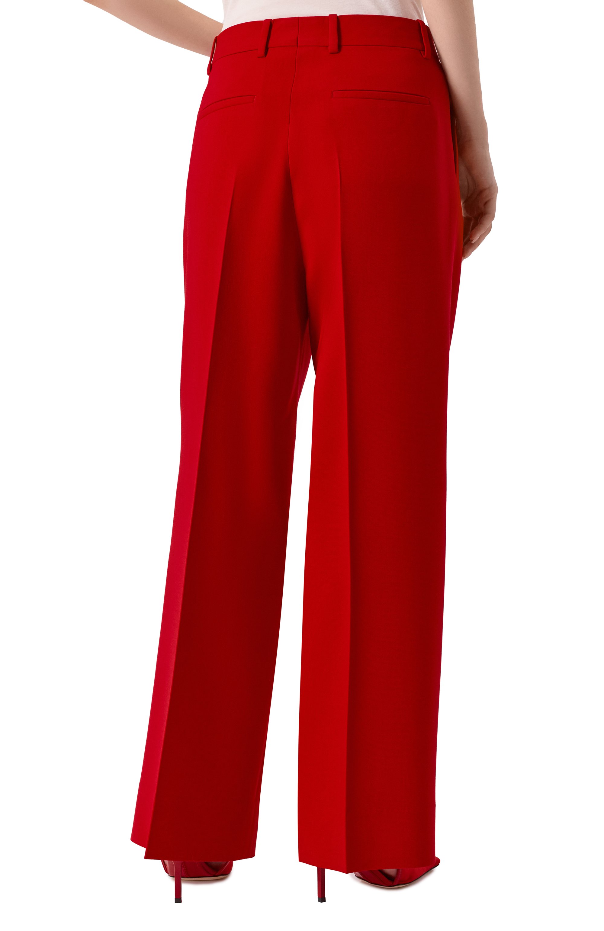 Шерстяные брюки ARMARIUM, арт. ARMFWP002/W020, фото 4