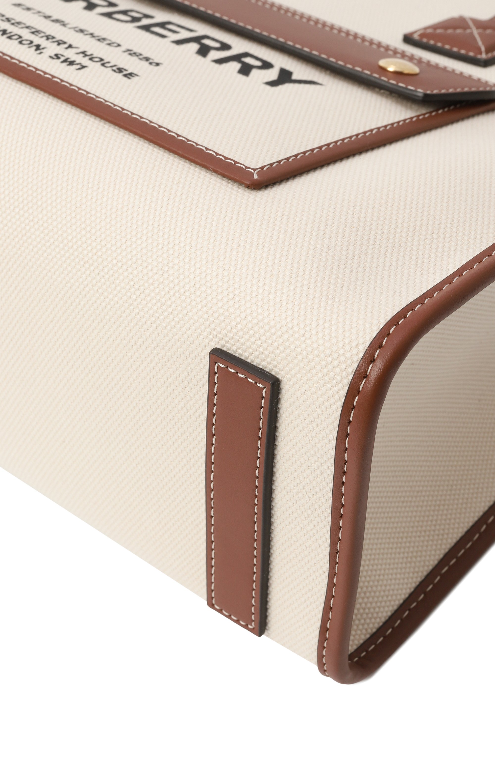 Сумка-тоут freya small BURBERRY, арт. 8044138, фото 3