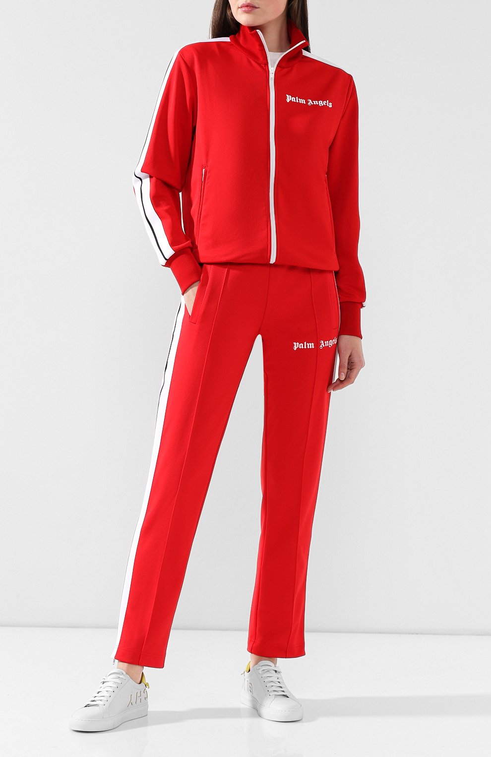 Толстовка PALM ANGELS, арт. PMBD001F193840072001/W, фото 2