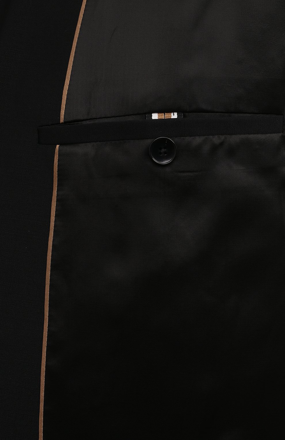 Шерстяной пиджак BOSS, арт. 50531188, фото 8