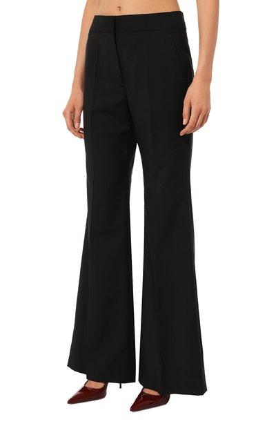 Шерстяные брюки GIVENCHY, арт. BW511N/100H, фото 3