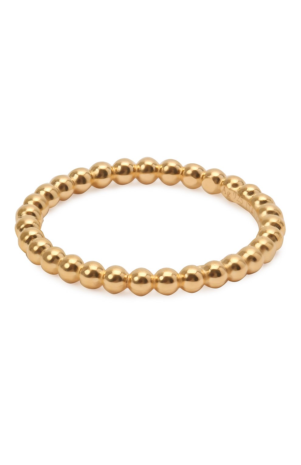 Комплект из пяти колец BOTTEGA VENETA, арт. 651270/VAHU0, фото 8