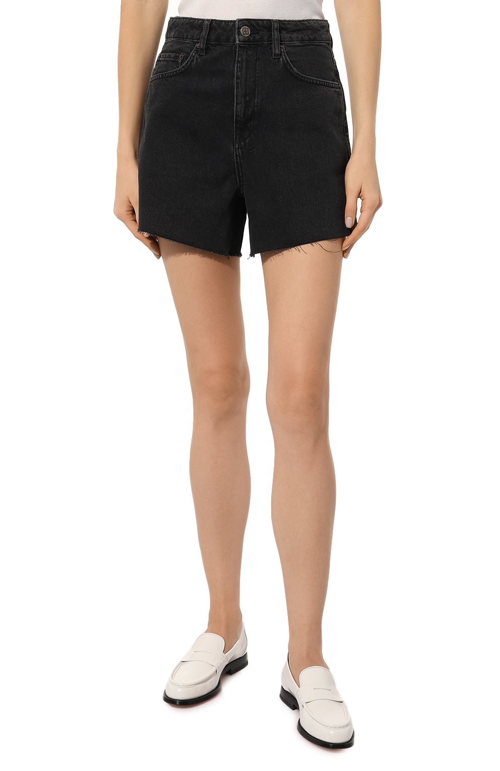 Джинсовые шорты KSUBI, арт. WC023WA008, фото 3